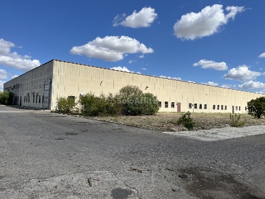 Foto Capannone industriale in ZONA INDUSTRIALE SAN NICOLA, Melfi San Nicola