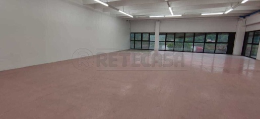 Foto Capannone industriale a Altavilla Vicentina Centro di 350 m²