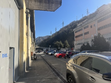 Foto Capannone industriale in Via Gelasio Adamoli 241e, Genova Molassana