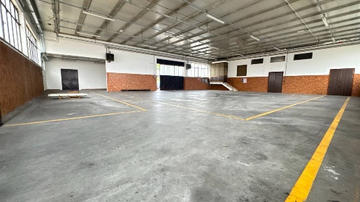 Foto Capannone industriale in Via Silvio Pellico 13, Rezzato di 892 m²