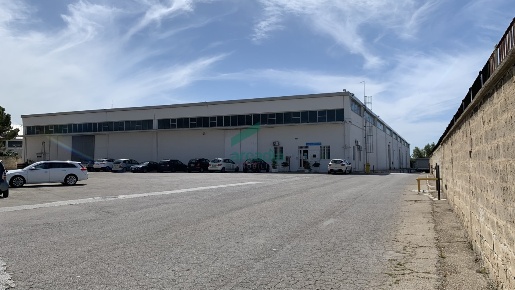 Foto Capannone industriale in SS96 13/C, Modugno di 5300 m² con 1 locali