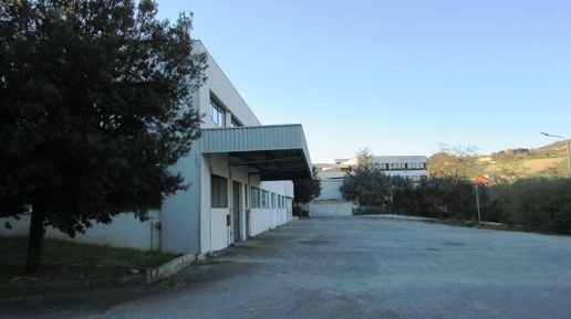Foto Capannone industriale in Via Leonardo Da Vinci, Porto d'Ascoli