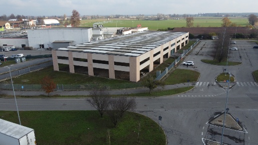 Foto Capannone industriale in Via del Commercio, San Martino in Strada