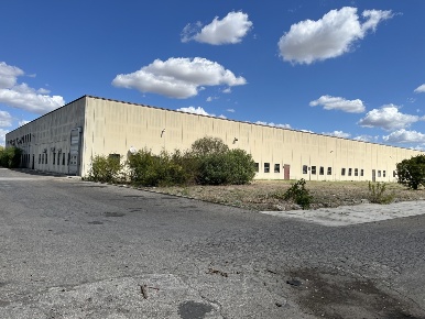 Foto Capannone industriale in Zona industriale San Nicola, Melfi San Nicola
