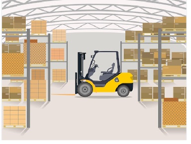 Foto Capannone industriale a Luni Quercianella di 300 m² in vendita