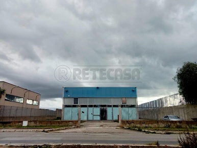Foto Capannone industriale a Castelvetrano di 670 m² con 1 locali