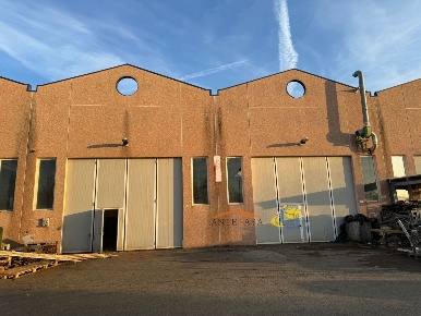 Foto Capannone industriale in Strada Pedemontana, Traversetolo La Mamianese