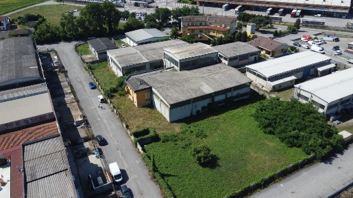Foto Capannone industriale in VIA BRODOLINI  5, Casalpusterlengo Centro