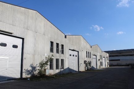 Foto Capannone industriale a Cavriago Gaida - Cadè di 308 m² con 3 locali