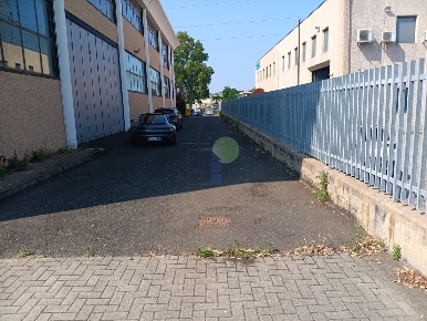 Foto Capannone industriale in Via dell'artigianato 43, Livorno Sorgenti