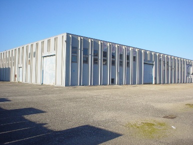 Foto Capannone industriale a Sabaudia Centro di 3050 m² in vendita