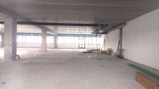 Foto Capannone industriale in VIA LUIGI EINUDI, Civitanova Marche