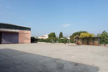 Foto Capannone industriale in statale 16, San Benedetto del Tronto