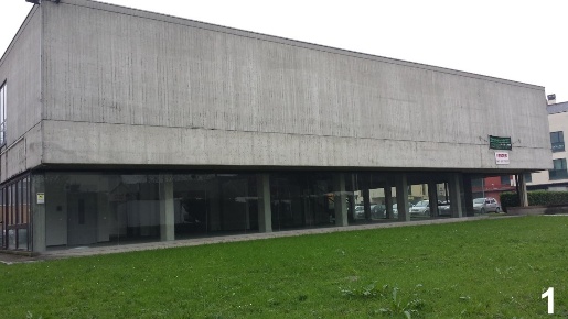 Foto Capannone industriale a Collecchio di 1200 m² con 10 locali in affitto