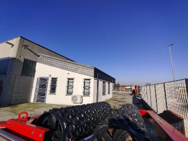 Foto Capannone industriale in Via Casellati 8, San Giovanni in Croce