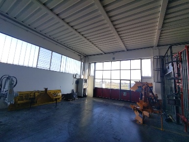 Foto Capannone industriale in Via Casellati 8, San Giovanni in Croce