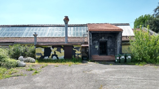 Foto Capannone industriale in Via della Chiesa di Saltocchio 171, Lucca