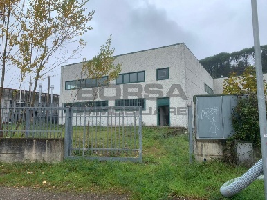 Foto Capannone industriale in Via Piero Della Francesca snc, Capolona
