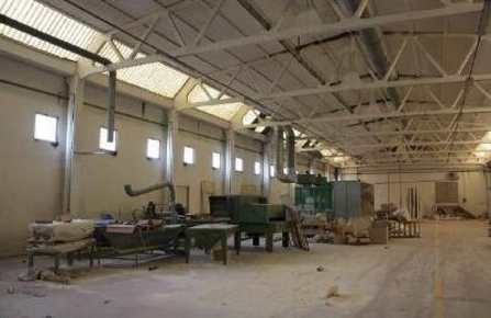 Foto Capannone industriale a Tortoreto Zona Artigianale Industriale