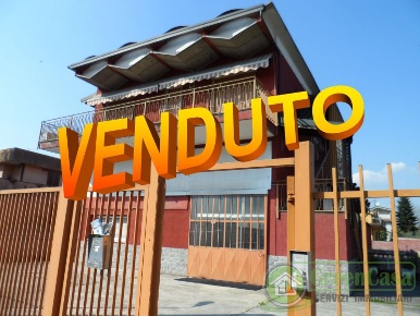 Foto Capannone industriale in via san maurizio al lambro, Brugherio Centro