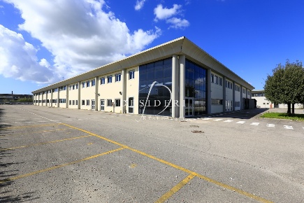 Foto Capannone industriale a Grosseto Cittadella - Ospedale di 8000 m²