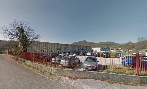 Foto Capannone industriale a Torreglia Centro di 8548 m² con 3 locali