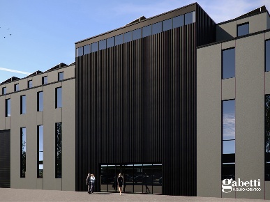 Foto Capannone industriale a Cattolica di 300 m² in vendita