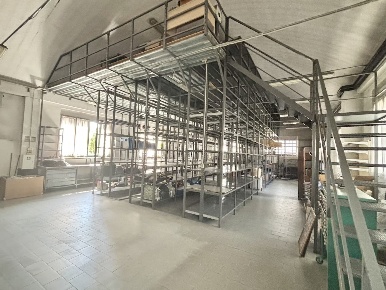 Foto Capannone industriale in Via Palermo 14, Parma in vendita