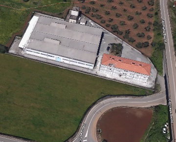 Foto Capannone industriale in rotoli, Lamezia Terme Rotoli di 2500 m²