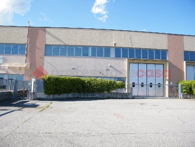 Foto Capannone industriale in DELLE ROBINIE, Mezzomerico di 680 m²