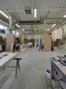 Foto Capannone industriale in Via GAVELLO SP 31 00, Gavello di 715 m²