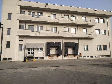 Foto Capannone industriale in VIA Togliatti 30, Senago di 3100 m²