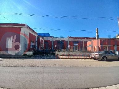 Foto Capannone industriale in Via Garibaldi 40, Alezio di 1100 m²