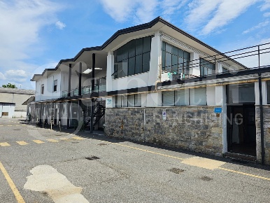 Foto Capannone industriale in Via Vallecamonica 21/S, Brescia Violino
