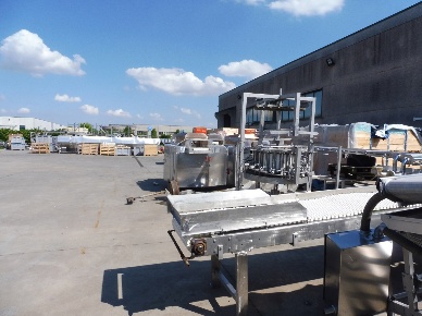 Foto Capannone industriale in Viale Del Lavoro 8, Pojana Maggiore di 600 m²