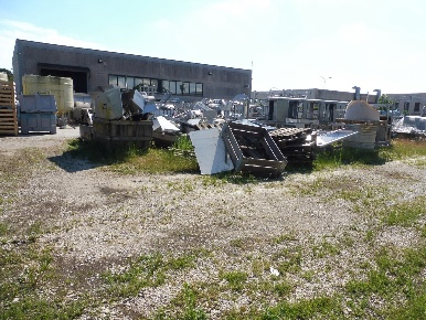 Foto Capannone industriale in Viale Del Lavoro 8, Pojana Maggiore di 600 m²