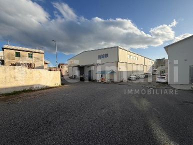 Foto Capannone industriale in Strada statale 114 LocalitÃ  Tremestieri snc,