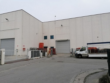 Foto Capannone industriale in Via DEGLI IMPRENDITORI 10/A, Spino d'Adda