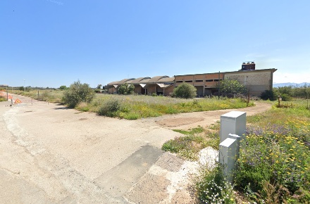 Foto Capannone industriale Elmas di 10305 m² in vendita