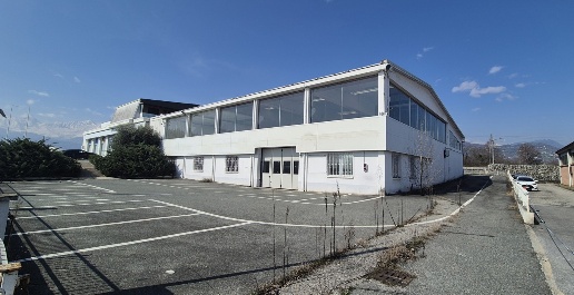 Foto Capannone industriale in Via Val Pellice 82, San Secondo di Pinerolo