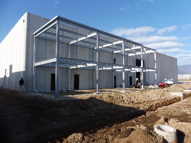 Foto Capannone industriale in Via Don P. Andolfatto 68, Cassola Centro