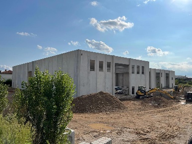 Foto Capannone industriale in Via Don P. Andolfatto 74, Cassola Centro