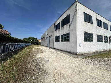 Foto Capannone industriale in Via Candie, Monselice Zona Industriale