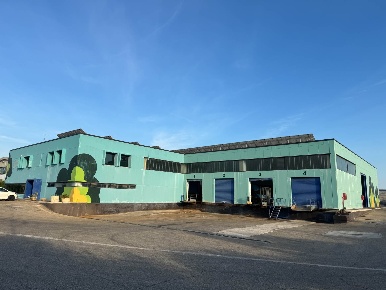 Foto Capannone industriale a Monopoli Area Produttiva di 1650 m² in vendita