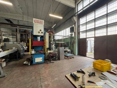 Foto Capannone industriale a San Giuliano Milanese Civesio, Viboldone