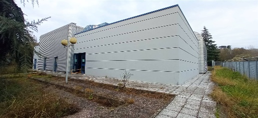 Foto Capannone industriale in Variante est, Prata di Principato Ultra