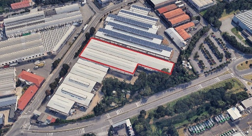 Foto Capannone industriale a Settimo Milanese Centro di 4600 m² in affitto