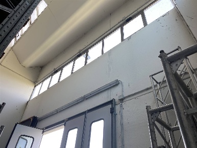 Foto Capannone industriale a Piacenza Montale di 634 m² con 5 locali