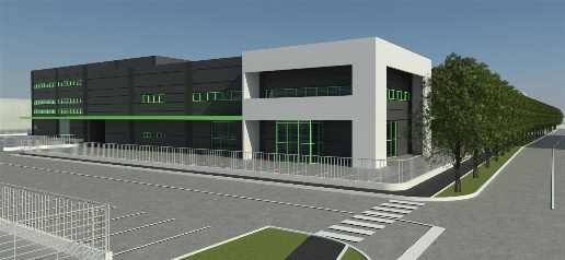 Foto Capannone industriale a Muggiò Taccona di 6000 m² in affitto
