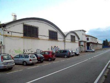 Foto Capannone industriale in Via Galileo Ferraris, Bollate di 12213 m²